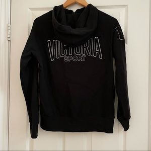 Victorias Secret sport zipper jacket XS